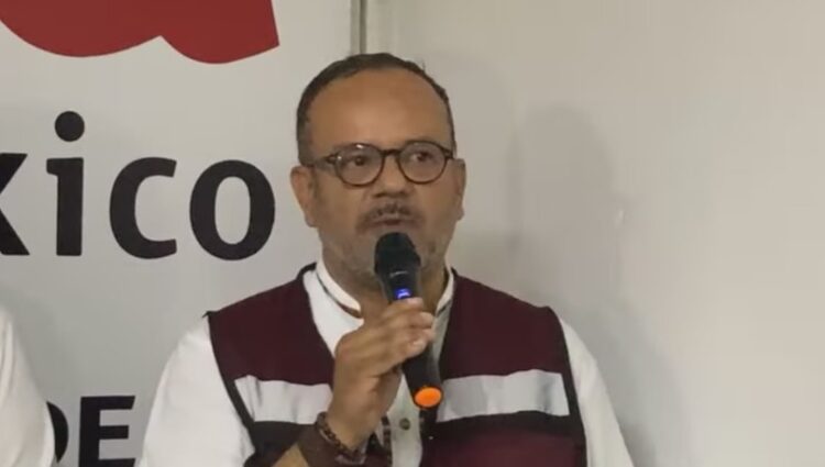 En Victoria y Bustamante Morena va solo con candidato; lo formalizan ante el IETAM
