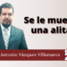 Se le mueve una alita