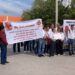 Sindicalizados de Salud piden piso parejo en asignación de plazas
