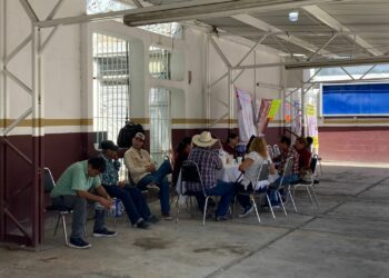 Toman oficinas de Morena Tamaulipas por “imposición de candidaturas”