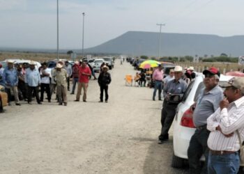 Exigen ejidatarios a parque eólico de Llera transparencia en pagos de renta