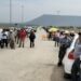 Exigen ejidatarios a parque eólico de Llera transparencia en pagos de renta