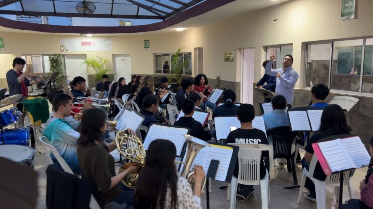 Invita Gobierno de Reynosa celebrar a la Banda Sinfónica Maestro Elías Valenzuela