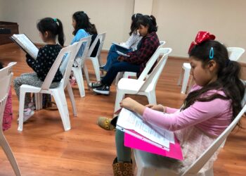 Invita IRCA a inscribirse al Taller de Coro
