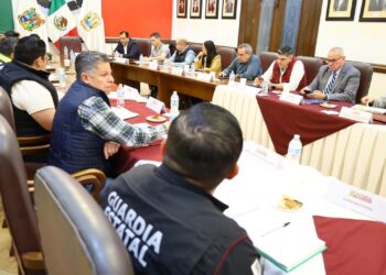 Preparan operativo de seguridad para Semana Santa en Victoria