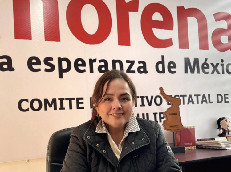 Morena Tamaulipas pedirá remoción de consejeros del IETAM tras validación de coalición del PRIAN. Foto de Facebook Morena Tamaulipas