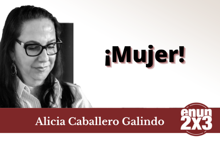 ¡Mujer!