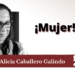 ¡Mujer!