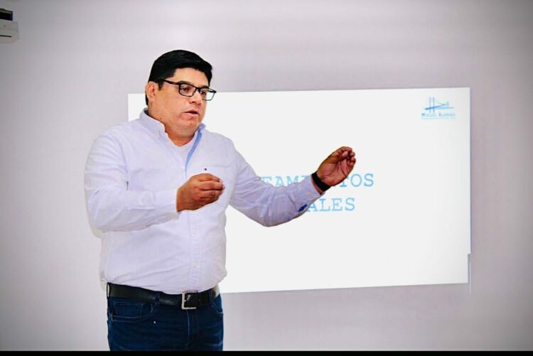 Legisladores eligen a alcalde suplente para Miguel Alemán