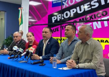 Pese a encuestas, confía PAN Tamaulipas gane Xóchitl Gálvez
