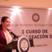 Se realiza Primer Curso de Actualización 2024 del Colegio de Notarios de Nuevo Laredo 