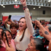 Carmen Lilia Canturosas se registra como candidata a la Alcaldía de Nuevo Laredo ante el IETAM; va por reelección