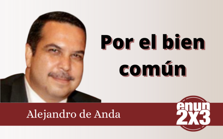 Por el bien común