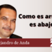 Como es arriba, es abajo