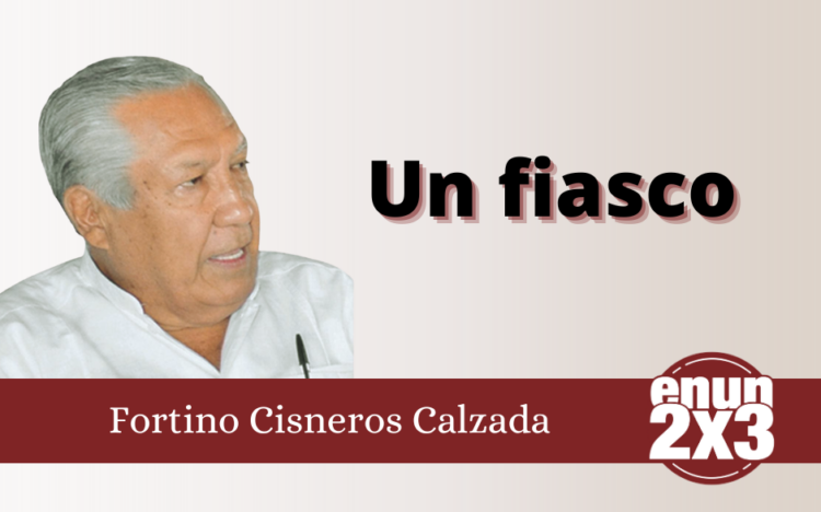 Un fiasco