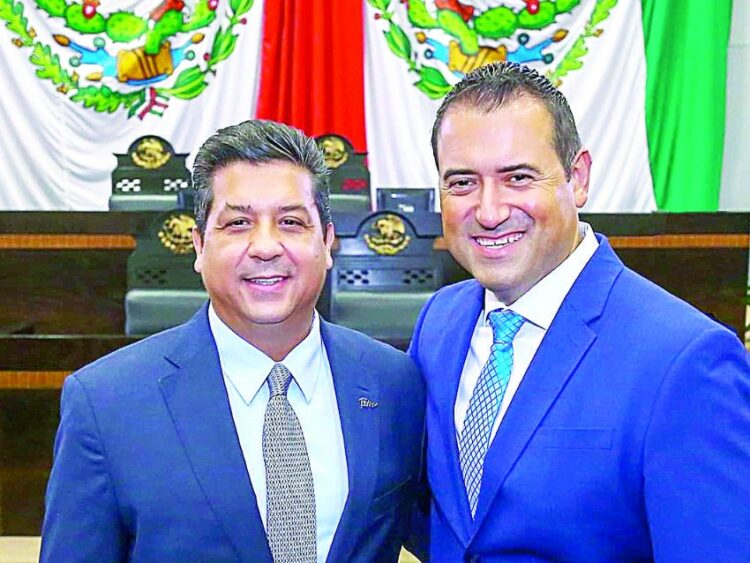 "García Cabeza de Vaca regresará a Tamaulipas y eso lastima a mucha gente" reconoce diputado panista