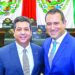"García Cabeza de Vaca regresará a Tamaulipas y eso lastima a mucha gente" reconoce diputado panista