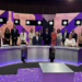 Arranca el primer debate presidencial. Foto de X INE