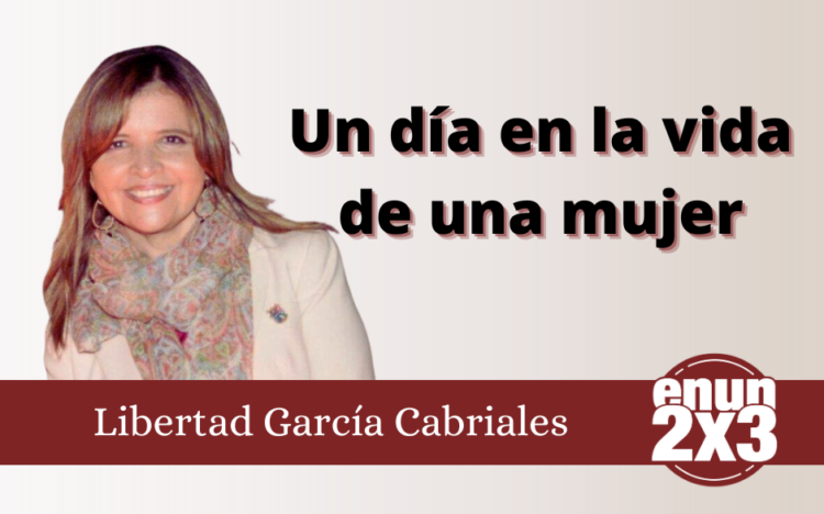 Un día en la vida de una mujer