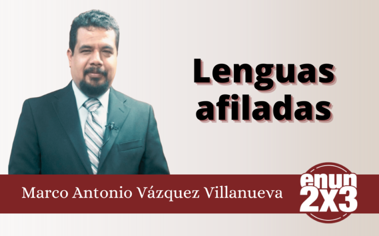 Lenguas afiladas