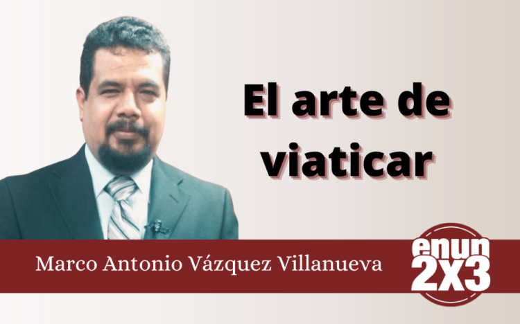 El arte de viaticar