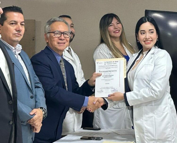 Avala la UAT la formación de médicos especialistas residentes