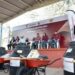 Benefician a familias de Padilla con la entrega de huertos de traspatio