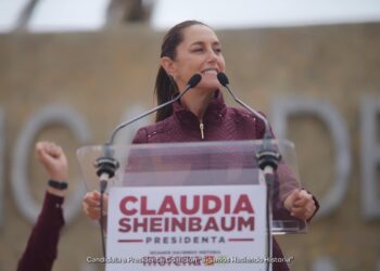 Claudia Sheinbaum visitará Altamira, suspende gira en El Mante