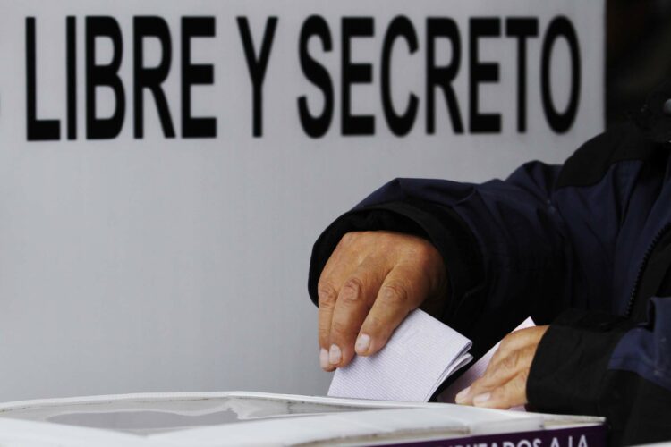 Elecciones en México. Foto de Archivo