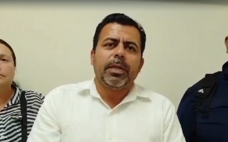 Cabecista bloquea a nuevo sindicato de Salud.