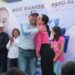 Acción Nacional propuso a viuda de Noé Ramos ser candidata en Mante: Imelda Sanmiguel. Foto de Facebook Sheyla Palacios