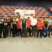 El rector de la UAT inaugura curso de adiestramiento canino K-9