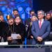 Dámaso Anaya rinde juramento como rector de la UAT ante la asamblea universitaria