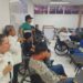 Imparten taller “Te presto mis zapatos”