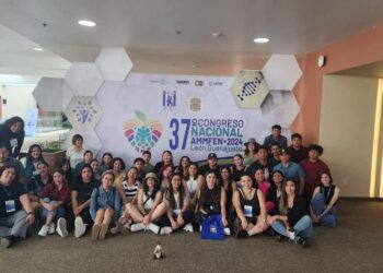 Destaca la UAT en congreso nacional sobre nutrición y ciencia de los alimentos