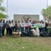 Facultades del campus Victoria activan campaña de limpieza y reforestación