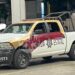 Aduana de EU detiene a dos policías de la GE en Brownsville; traían paquetes de droga
