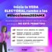 Concluyen campañas e inicia periodo de reflexión en México