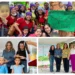 Preside Isolda Rendón el Festival de Primavera 2024 del Círculo Infantil UAT