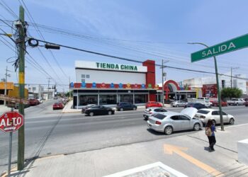 Comerciantes de Ciudad Victoria temen invasión China