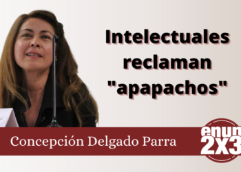 Intelectuales reclaman “apapachos”