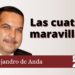 Las cuatro maravillas