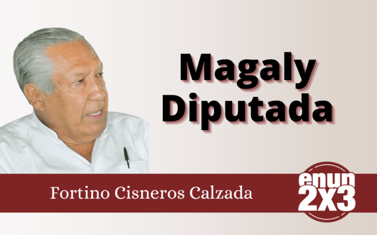 Magaly Diputada
