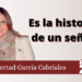 Es la historia de un señor