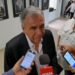 Diputados batean creación de la Guardia Estatal del Agua. Javier Villarreal Terán, presidente de la Comisión de Recurso Agua.