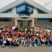 Asisten Estudiantes de la UAT Valle Hermoso a Encuentro Nacional de Pedagogía