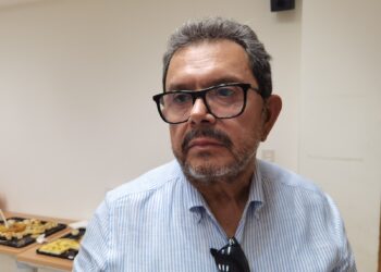Fidel Gallardo Aguilar, presidente COPARMEX Tamaulipas.