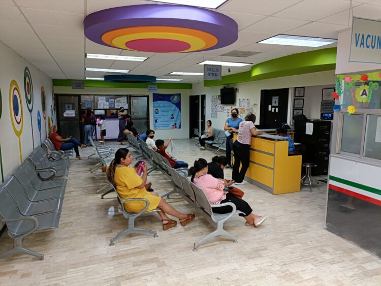  Iniciará ampliación de Hospital Infantil de Tamaulipas