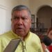 Juan José Perales Jaramillo, coordinador de PC y Bomberos Victoria