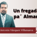 Un fregadazo pa´ Almaraz